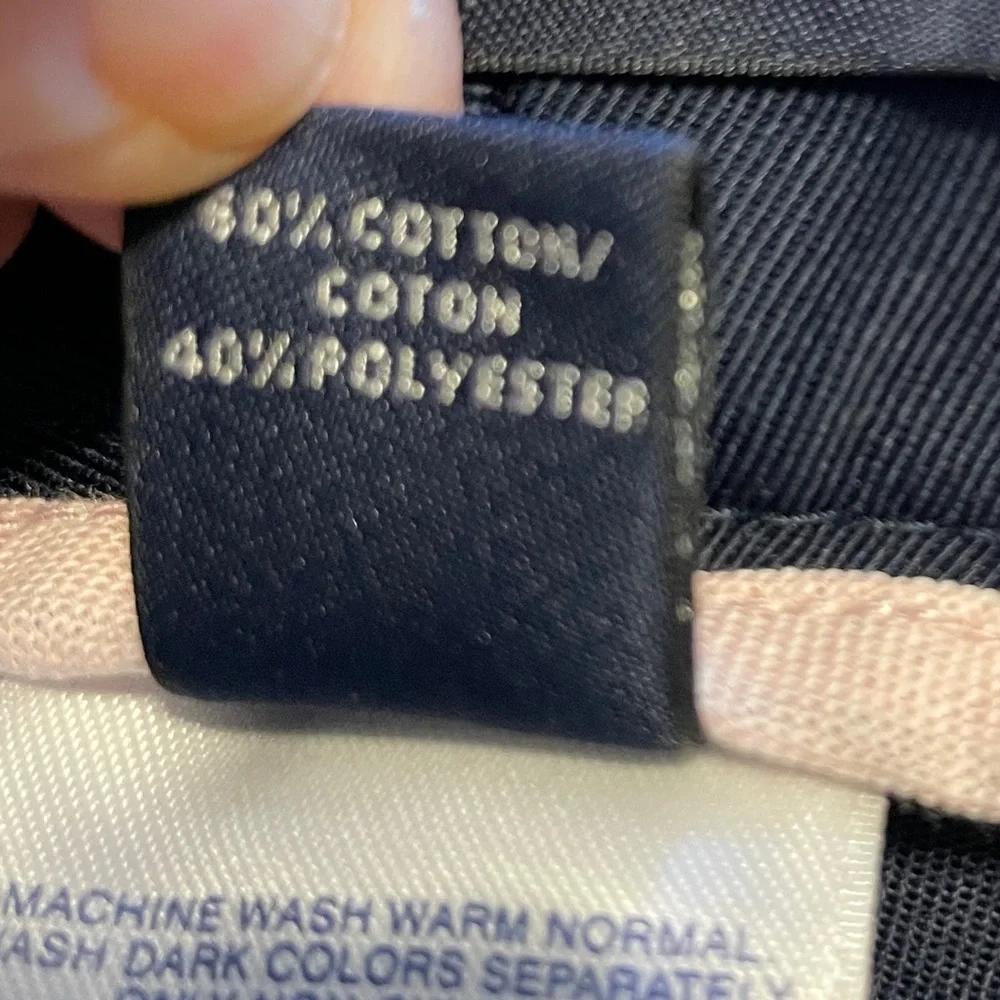 Land’s End - Female Navy Uniform Shorts